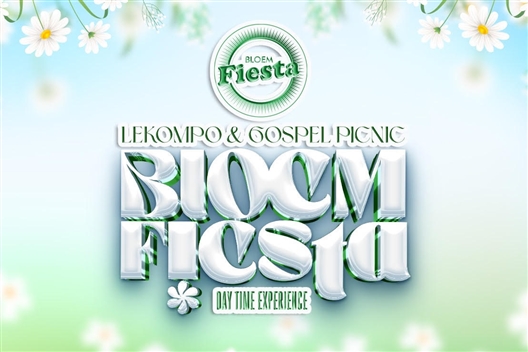 Bloem Fiesta - Lekompo & Gospel Picnic